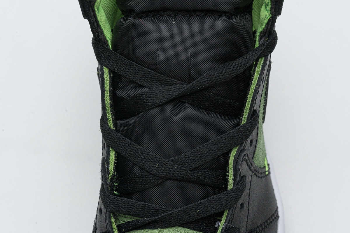 Jordan 1 Retro High Zoom Zen Green (Super Discount XP Batch)