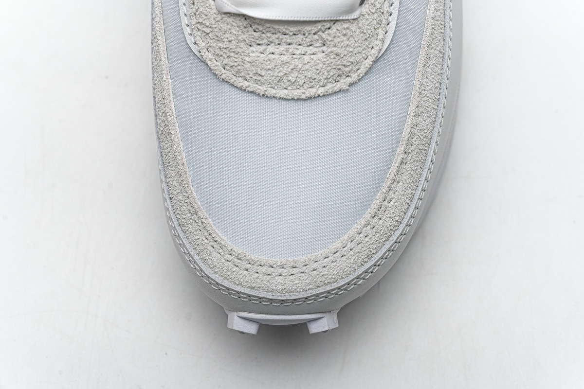 Nike LD Waffle sacai White Nylon (Super Discount XP Batch)