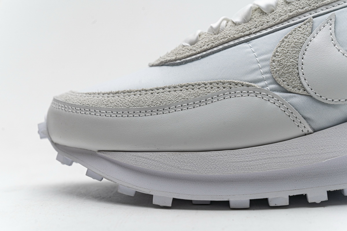 Nike LD Waffle sacai White Nylon (Super Discount XP Batch)