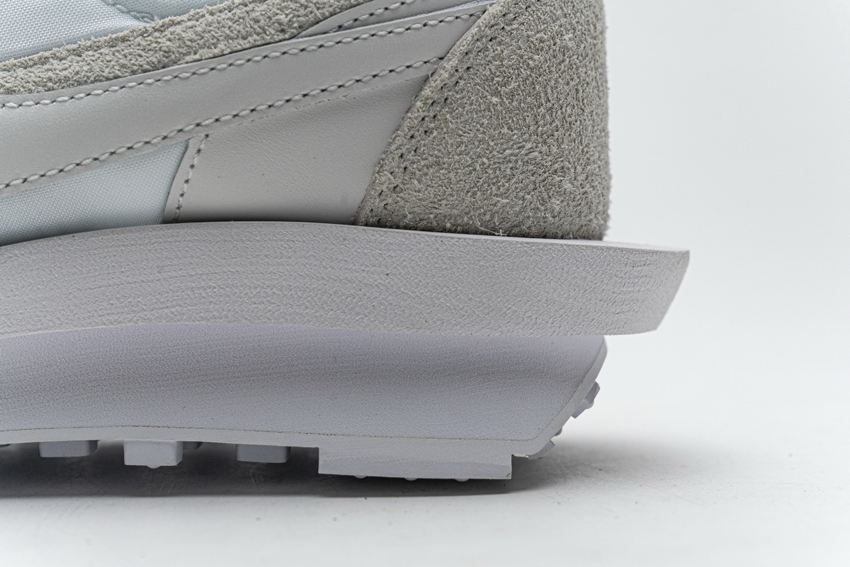 Nike LD Waffle sacai White Nylon (Super Discount XP Batch)