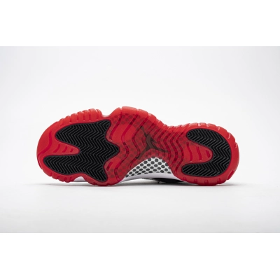 Jordan 11 Retro Playoffs Bred (2019) (Top Quantity) 02