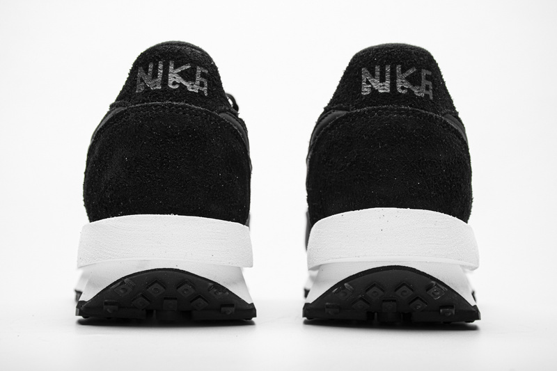 Nike LD Waffle sacai Black Nylon (Super Discount XP Batch)