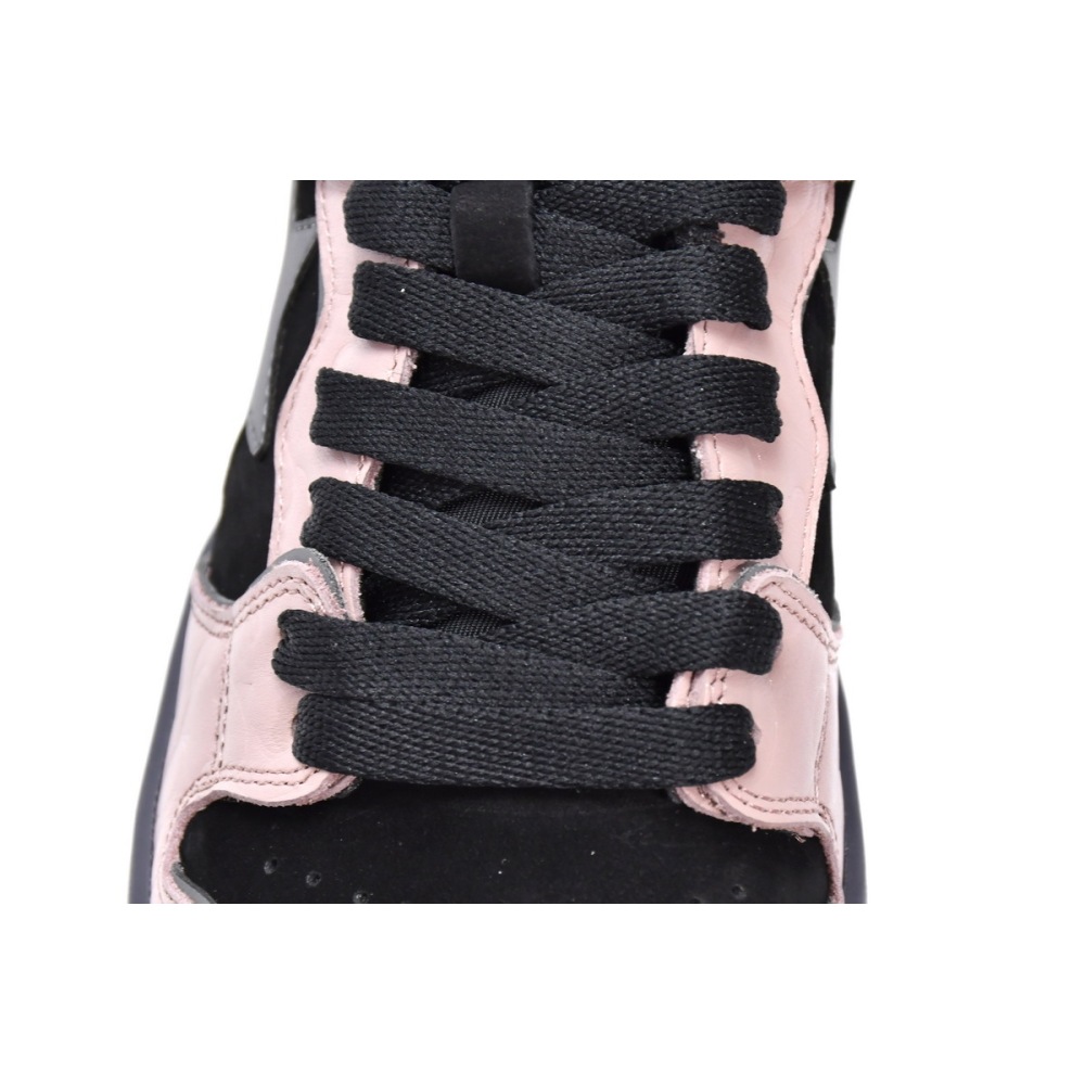 A Bathing Ape Bape SK8 Sta Dirty Pink Black