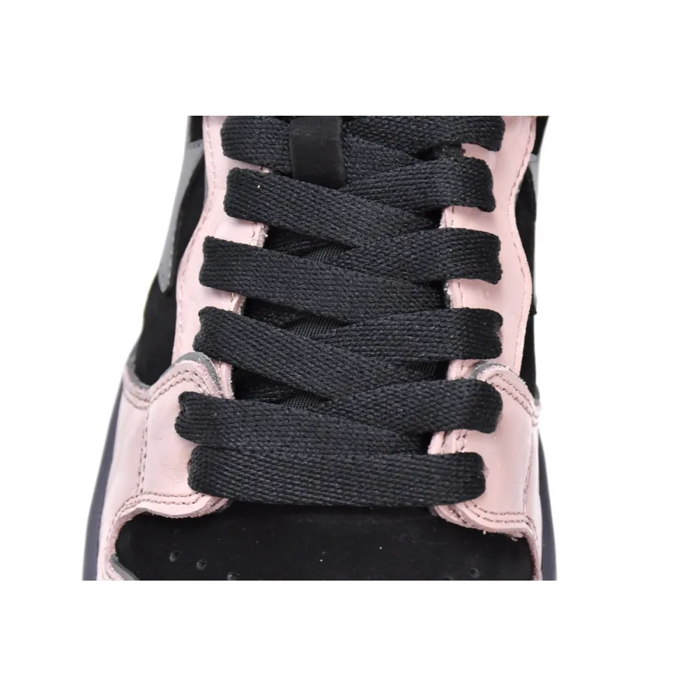 A Bathing Ape Bape SK8 Sta Dirty Pink Black