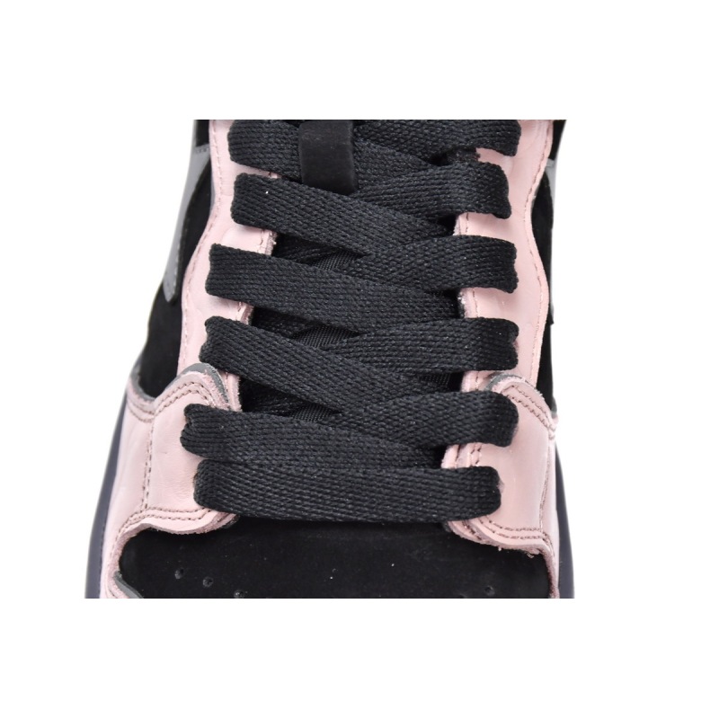 A Bathing Ape Bape SK8 Sta Dirty Pink Black