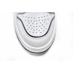 A Bathing Ape Bape SK8 Sta White Silver