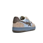 A Bathing Ape Court Sta Beige