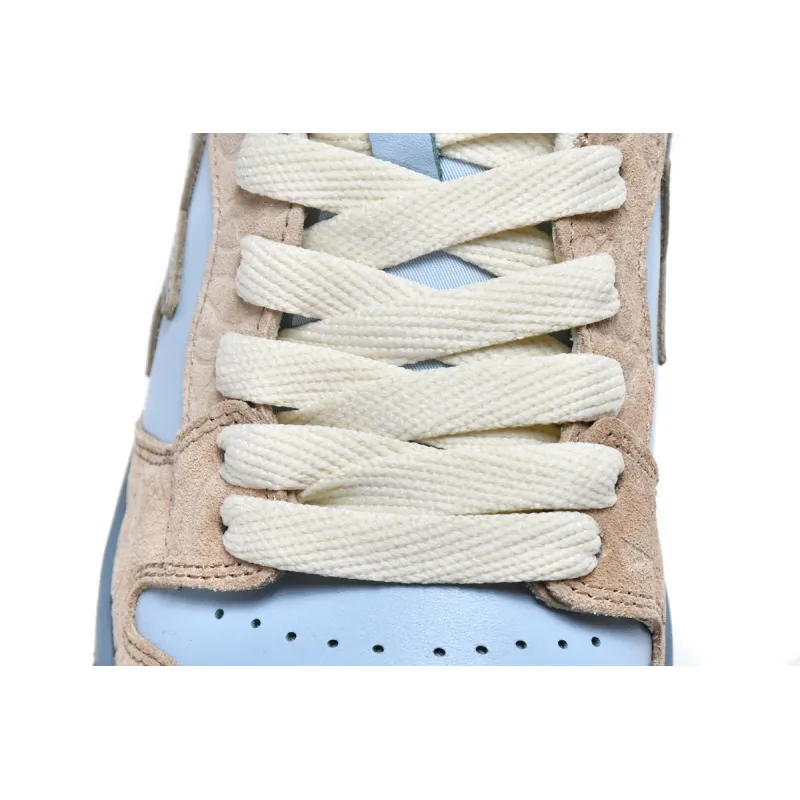 A Bathing Ape Court Sta Beige