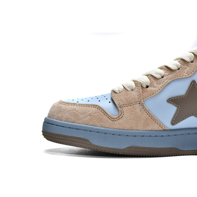 A Bathing Ape Court Sta Beige