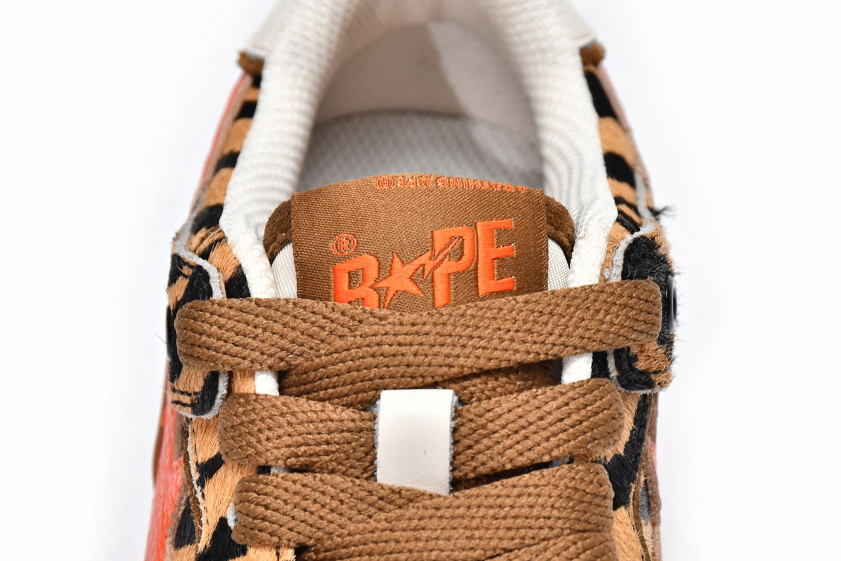 A Bathing Ape Bape SK8 Sta Year of the Tiger