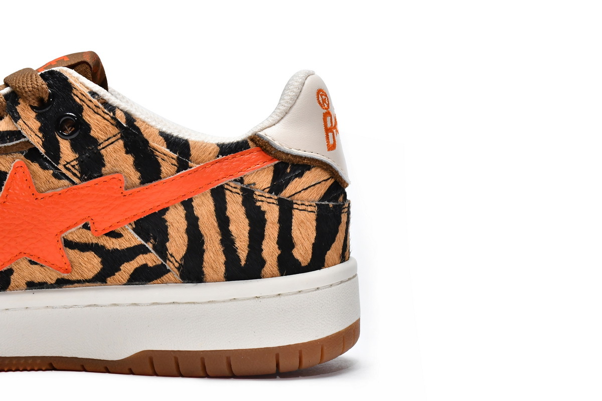 A Bathing Ape Bape SK8 Sta Year of the Tiger