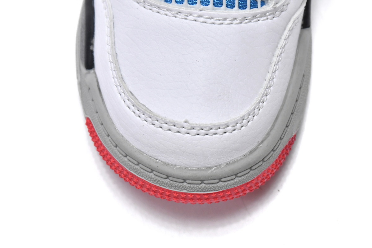 Jordan 4 Retro What The (PS)