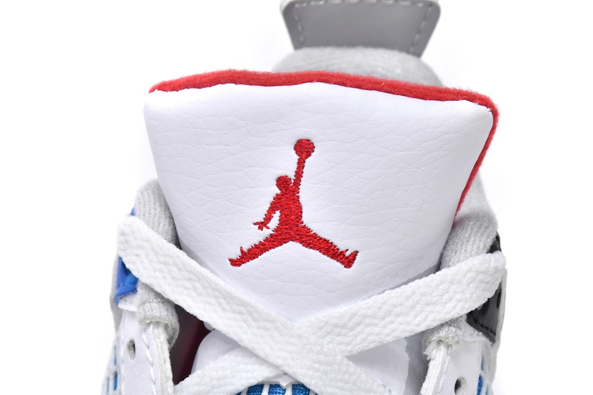 Jordan 4 Retro What The (PS)