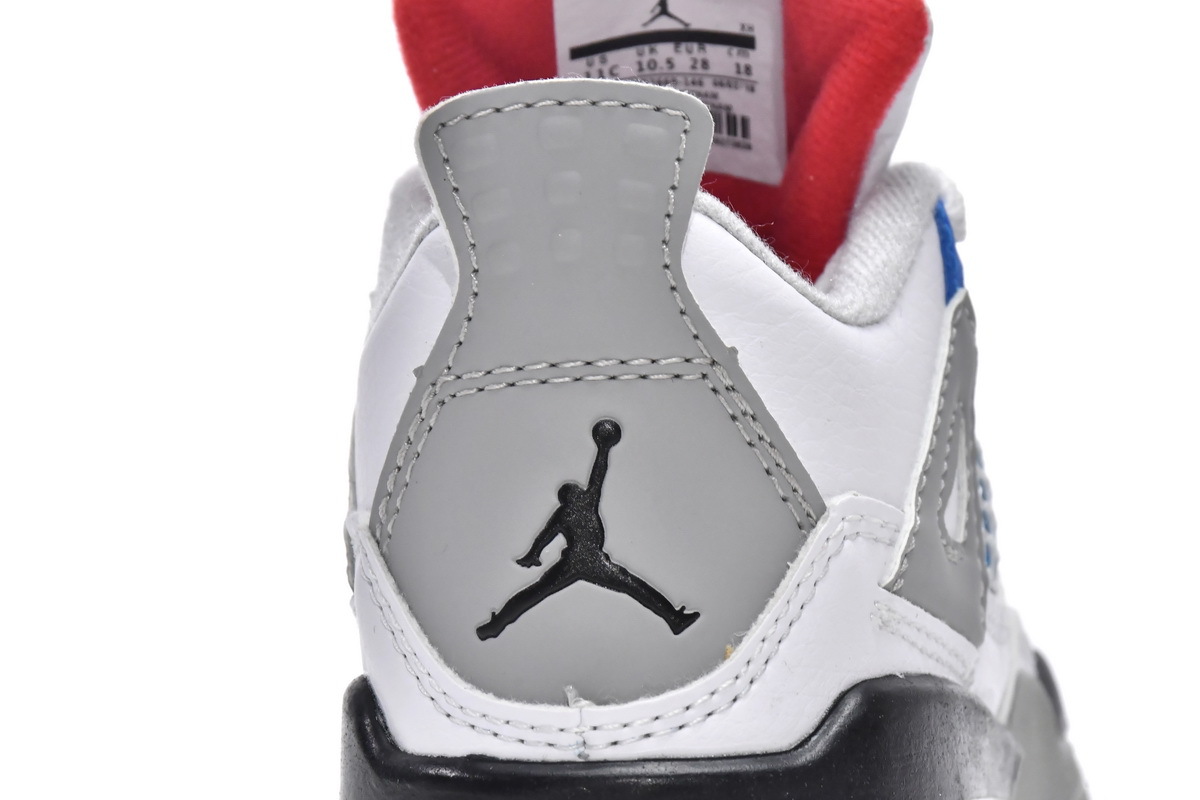Jordan 4 Retro What The (PS)