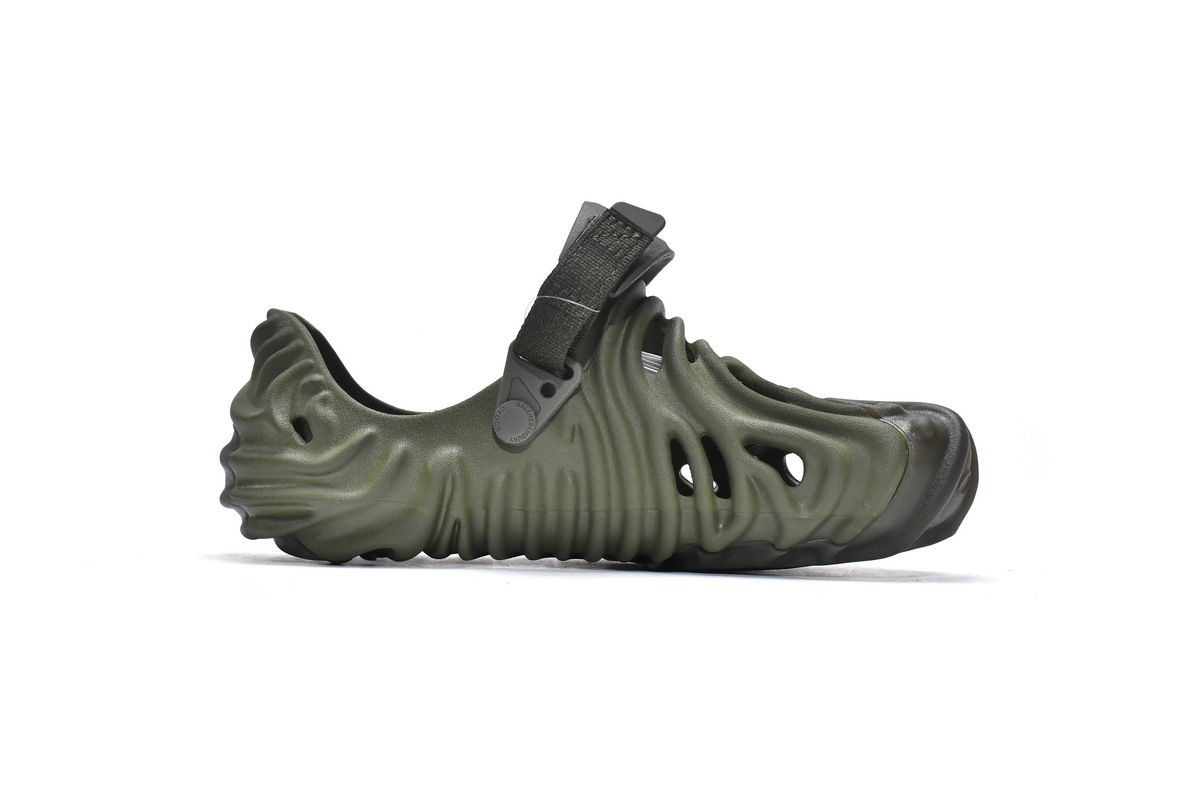 Crocs Pollex Clog by Salehe Bembury Cucumber