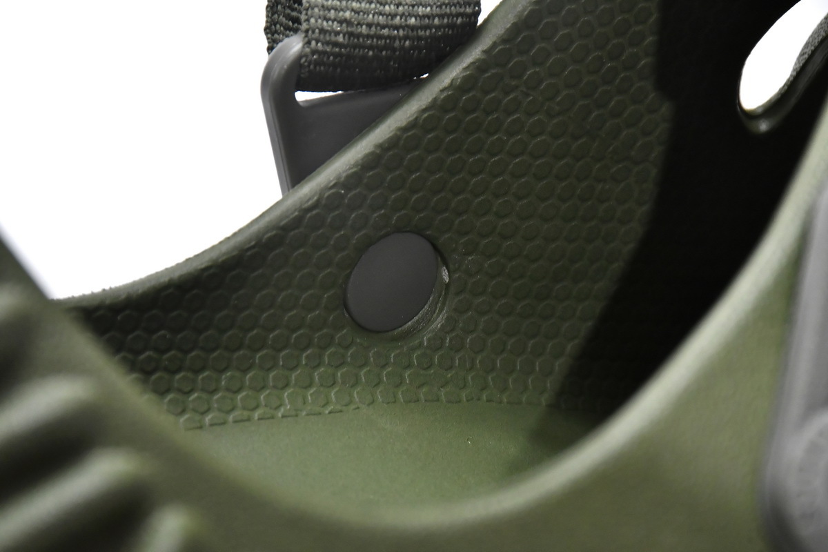 Crocs Pollex Clog by Salehe Bembury Cucumber