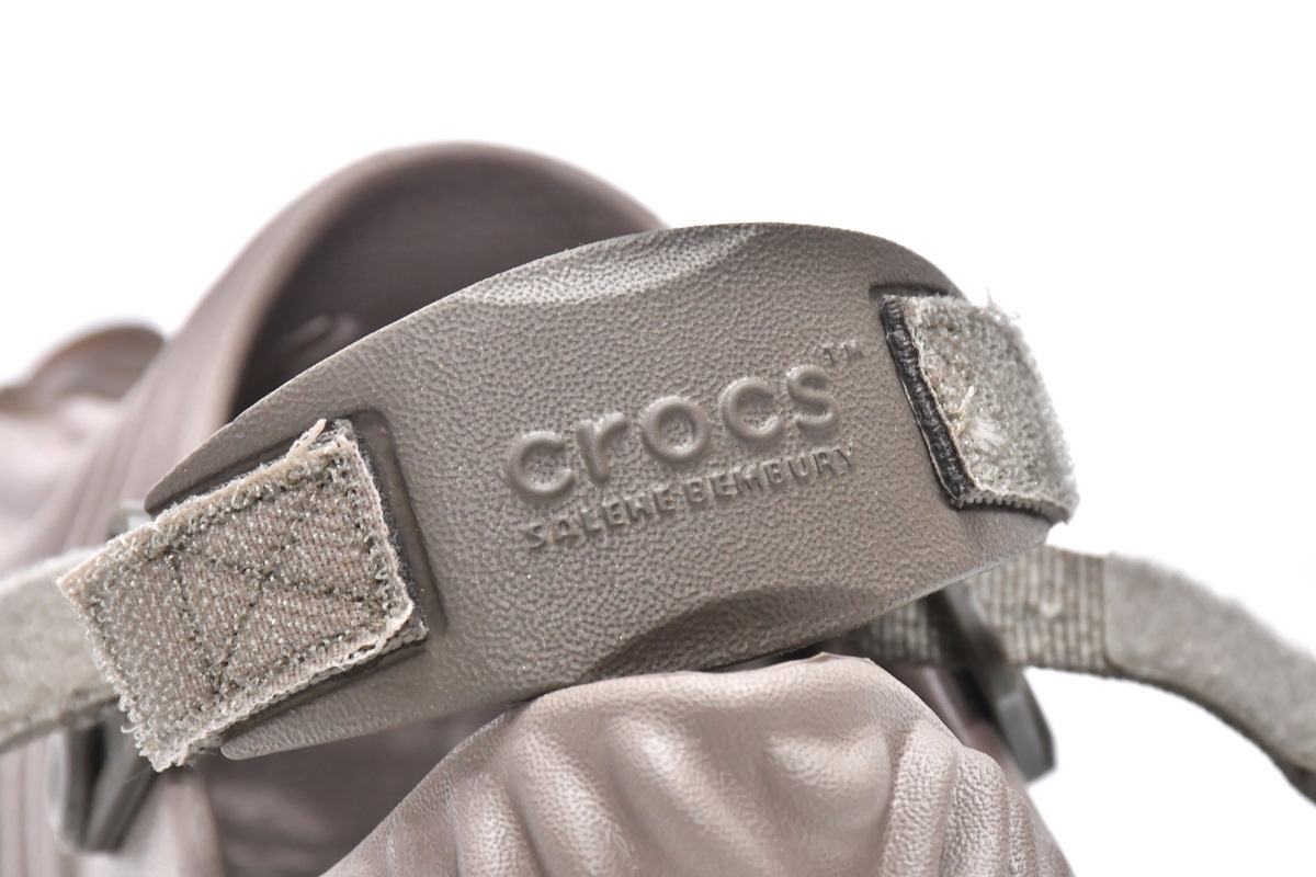 Crocs Pollex Clog by Salehe Bembury Menemsha
