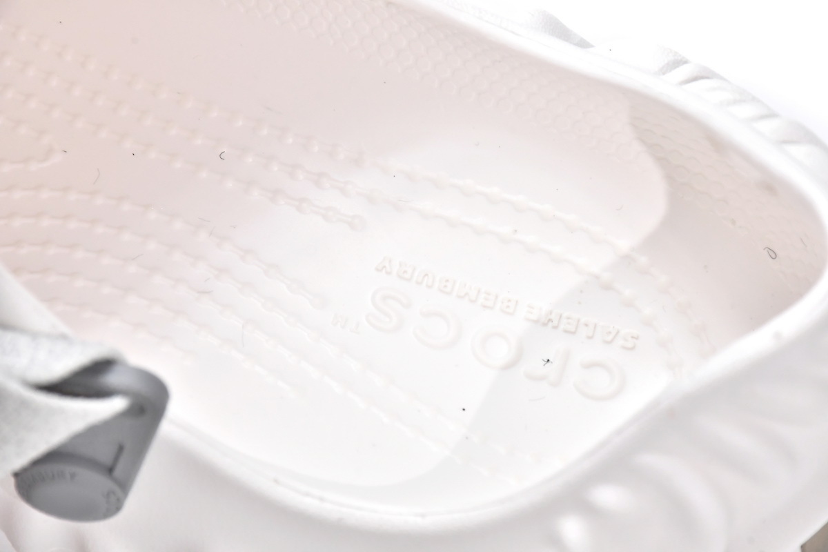 Crocs Pollex Clog by Salehe Bembury Stratus