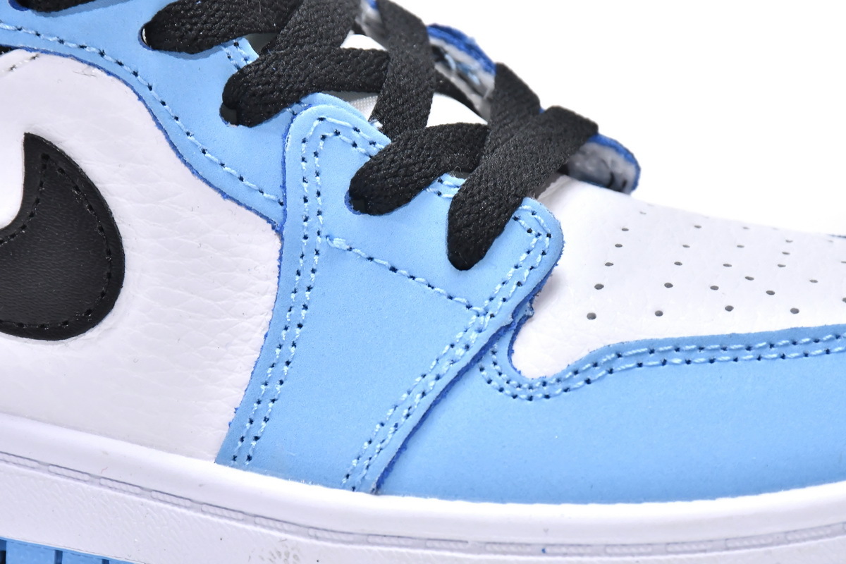 Air Jordan 1 Mid PS University Blue