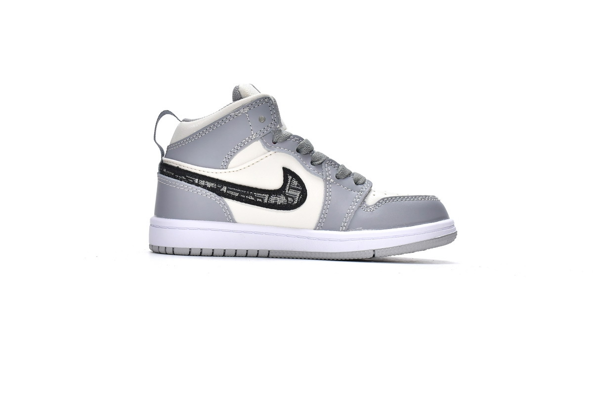 Dior x Air Jordan 1 Mid PS