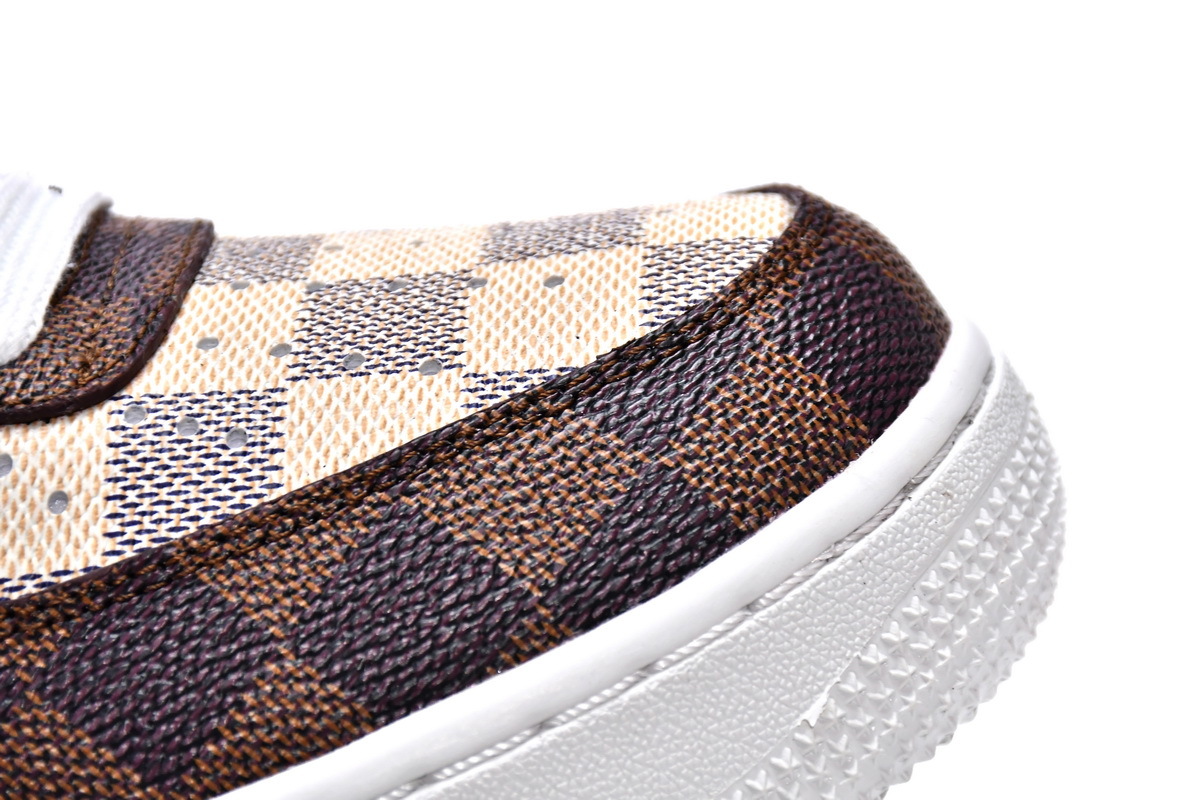 LV Trainer Sneaker x Air Force 1