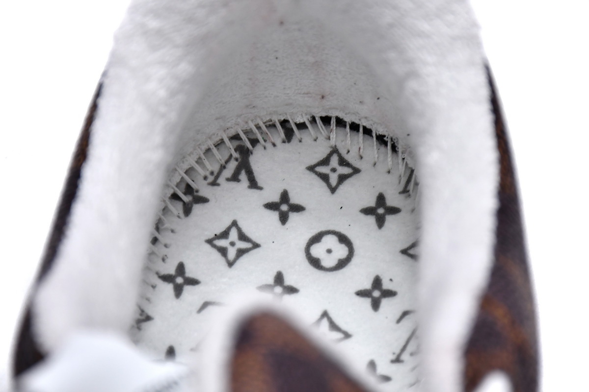 LV Trainer Sneaker x Air Force 1