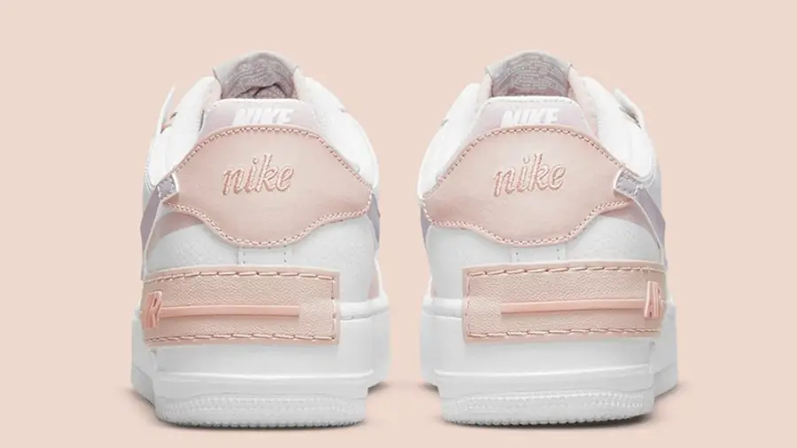 Nike Air Force 1 Low Shadow Amethyst Ash
