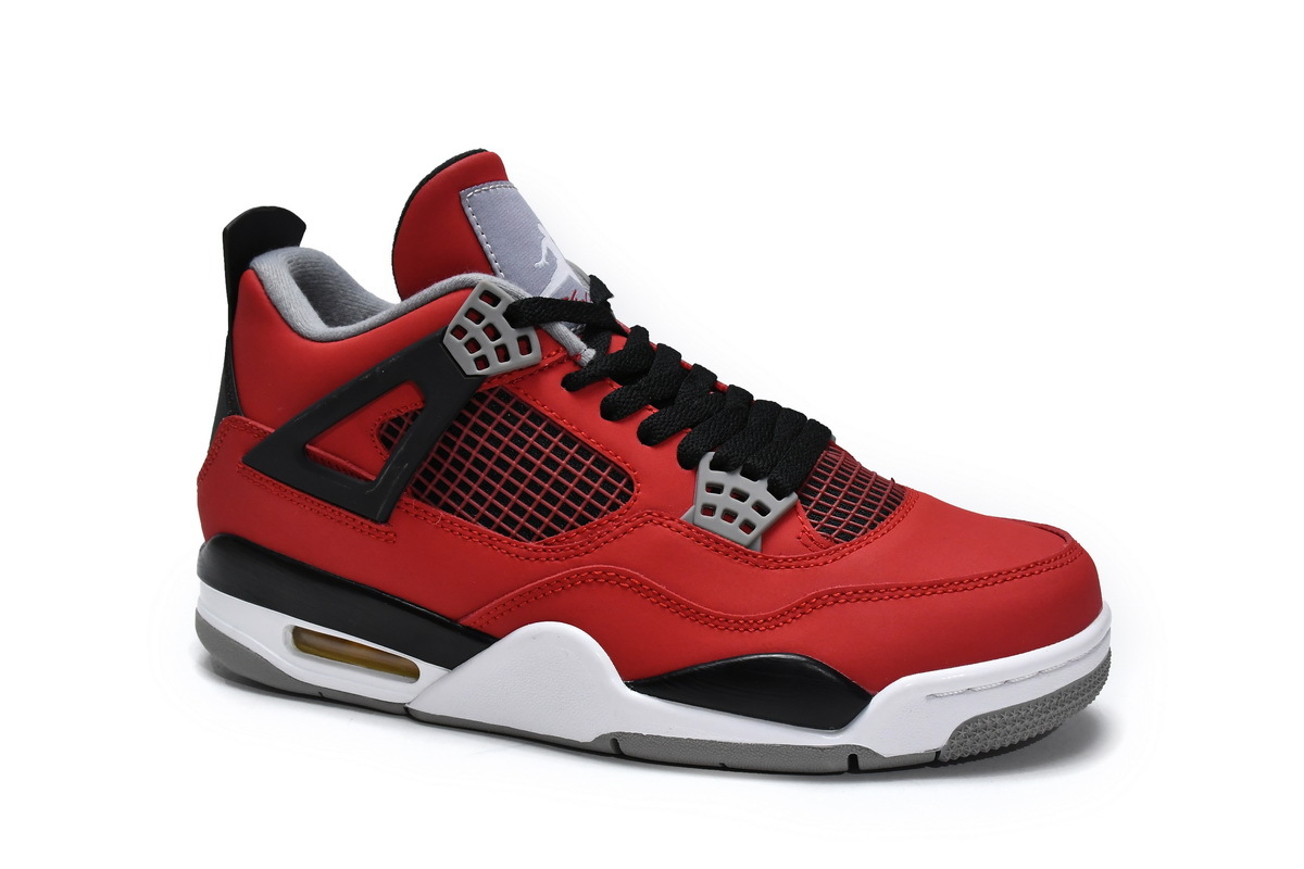 Jordan 4 Retro Toro Bravo
