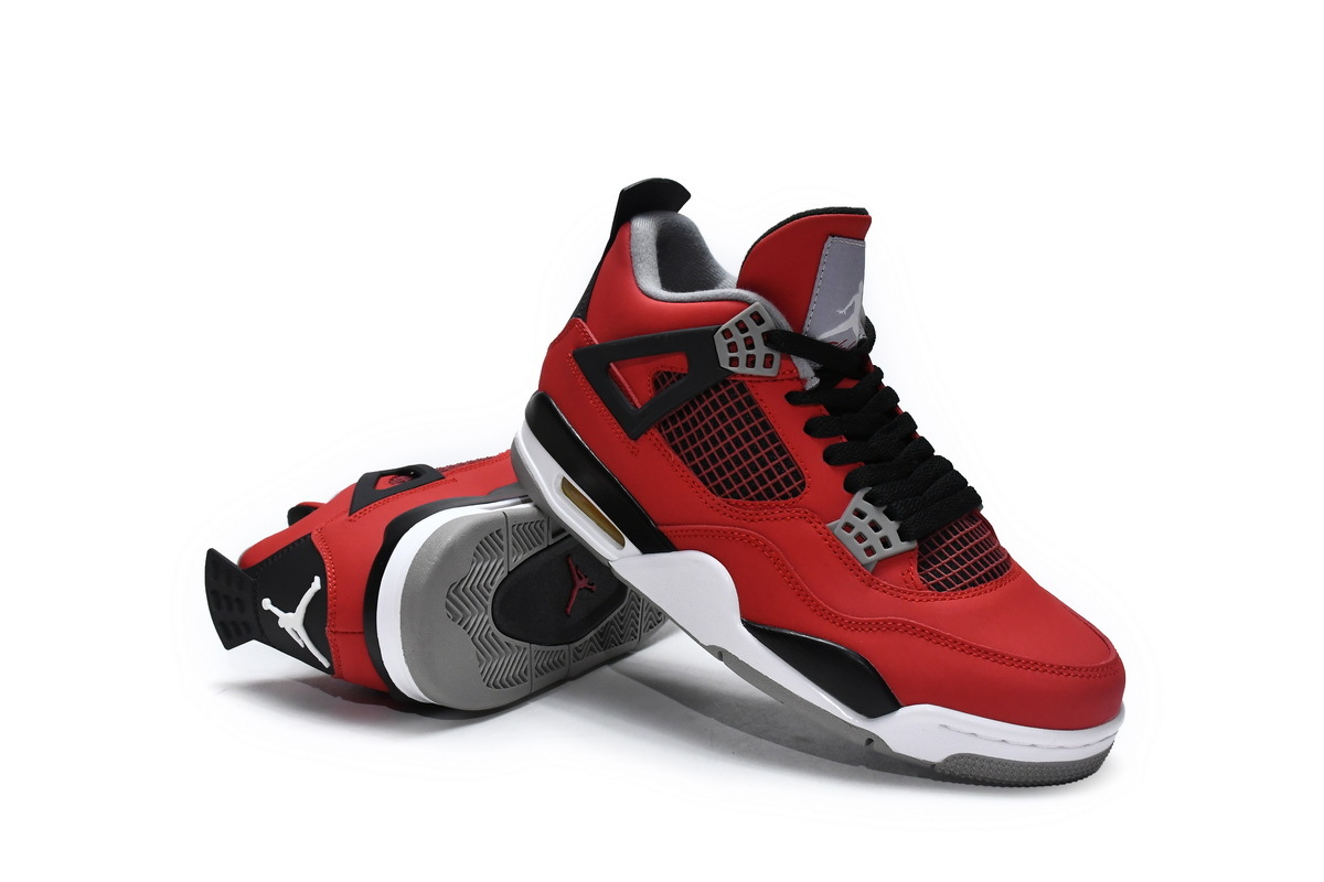 Jordan 4 Retro Toro Bravo