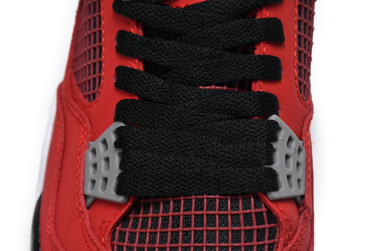 Jordan 4 Retro Toro Bravo