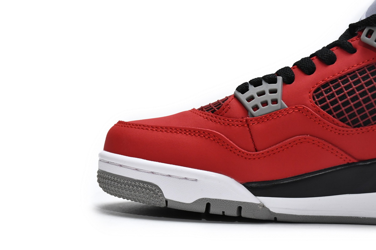 Jordan 4 Retro Toro Bravo
