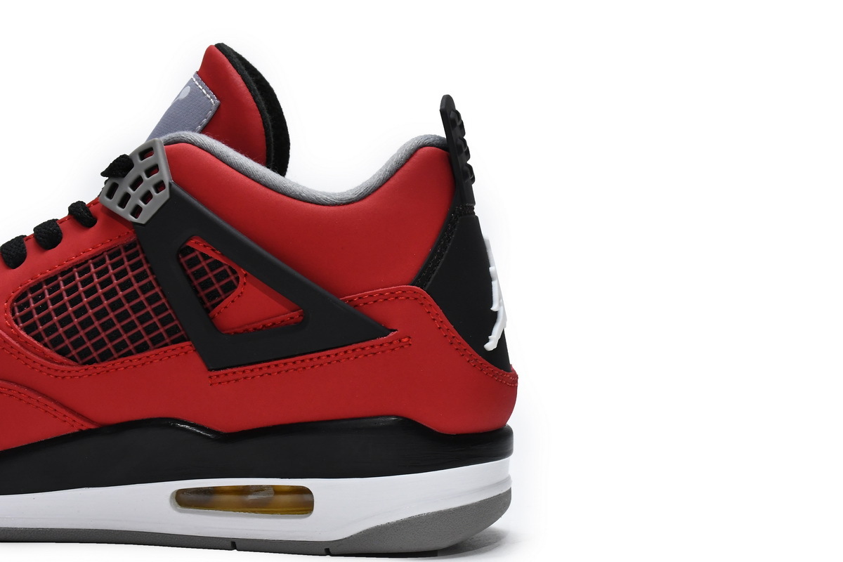 Jordan 4 Retro Toro Bravo