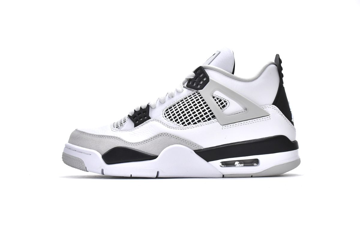 Jordan 4 Retro Military Black