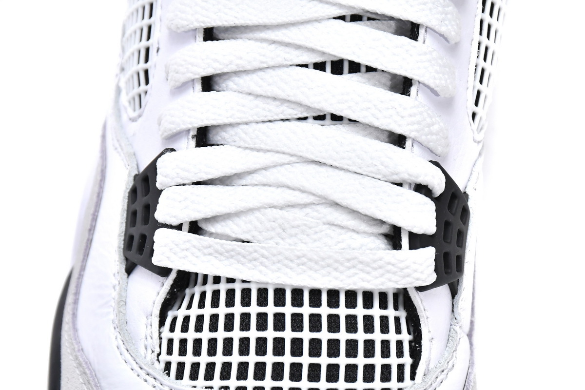 Jordan 4 Retro Military Black