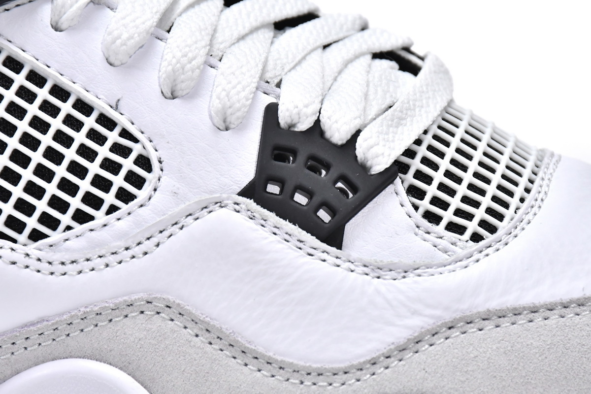 Jordan 4 Retro Military Black