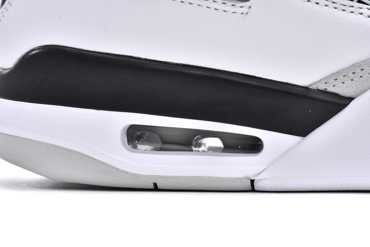 Jordan 4 Retro Military Black