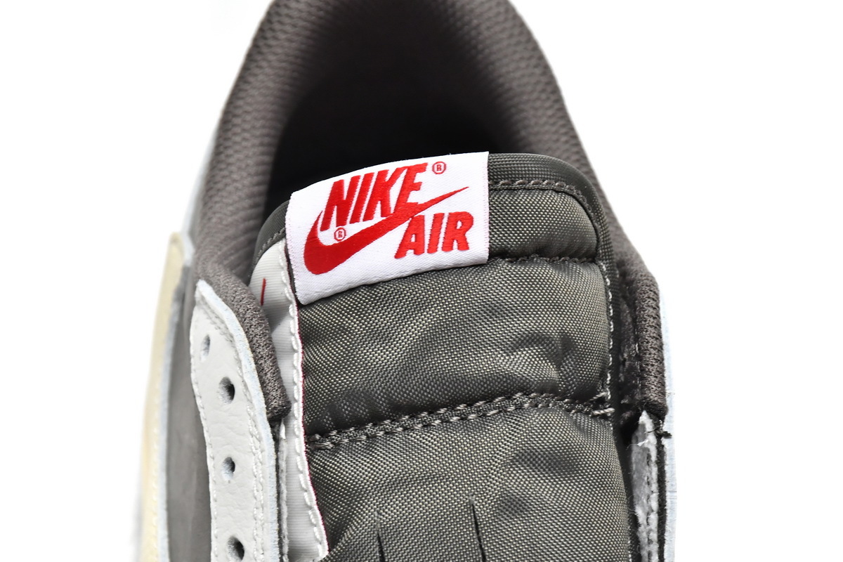 Jordan 1 Retro Low OG SP Travis Scott Reverse Mocha