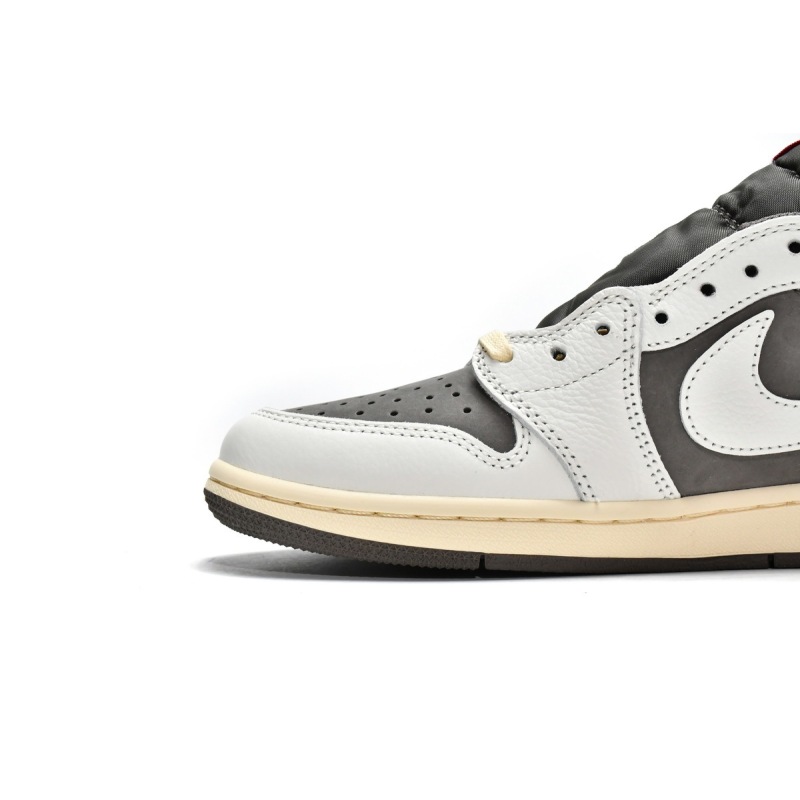 Jordan 1 Retro Low OG SP Travis Scott Reverse Mocha