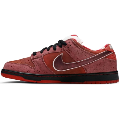 Nike Dunk SB Low Red Lobster 01