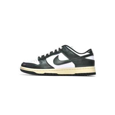 Nike Dunk Low Vintage Green 01