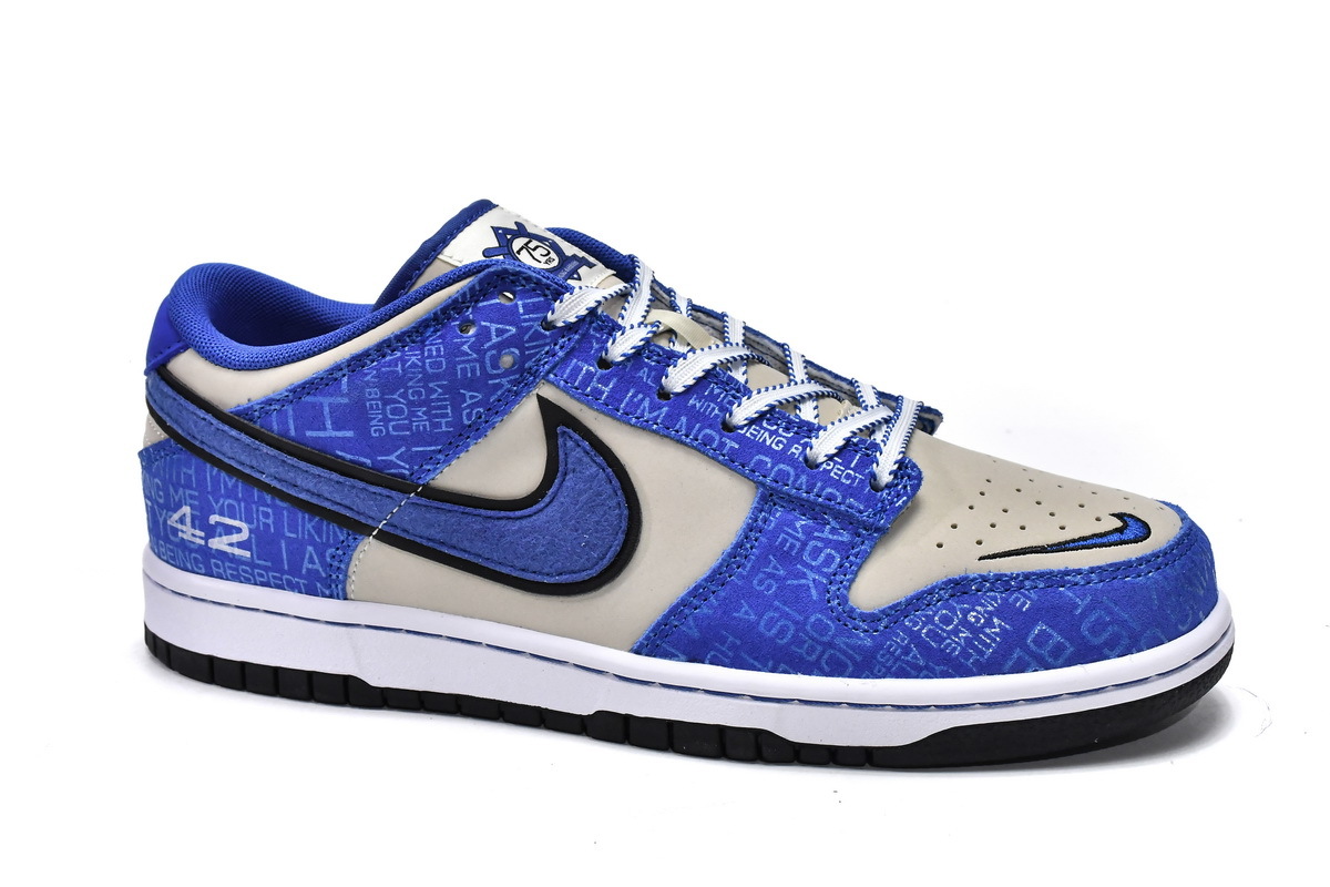 Nike Dunk Low Jackie Robinson (GS)
