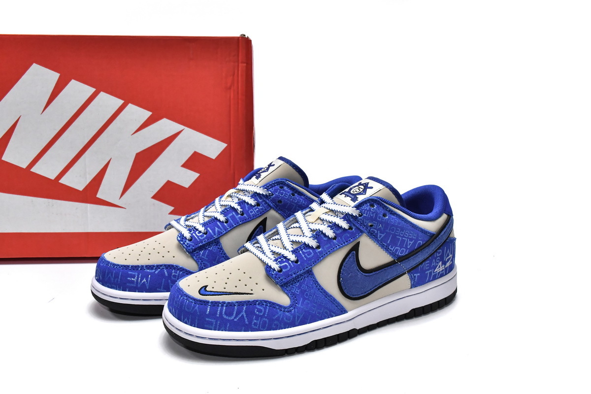 Nike Dunk Low Jackie Robinson (GS)