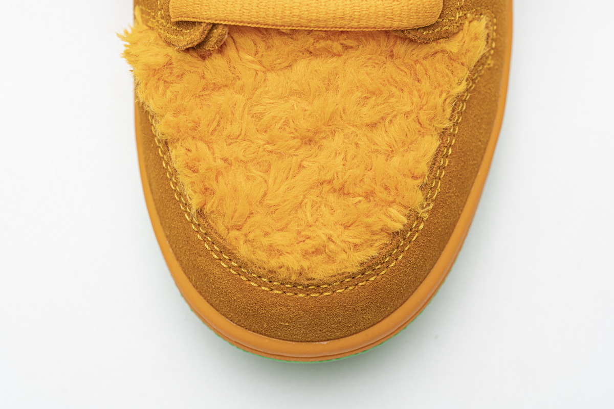 Nike SB Dunk Low Grateful Dead Bears Orange