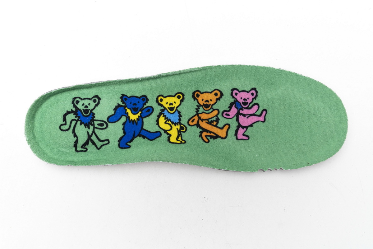 Nike SB Dunk Low Grateful Dead Bears Green