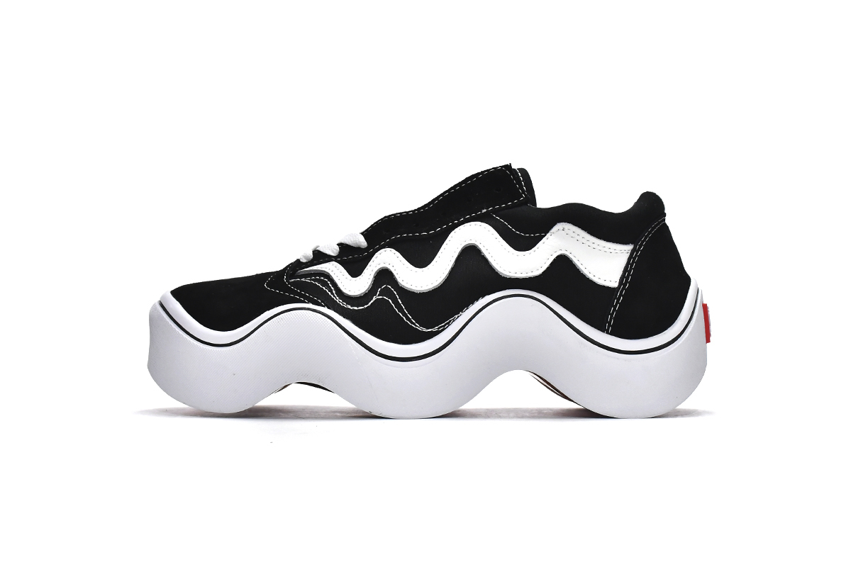 Tyga x MSCHF Wavy Baby Black