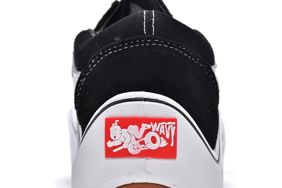 Tyga x MSCHF Wavy Baby Black
