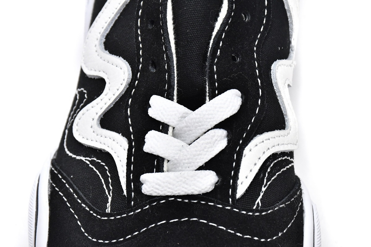 Tyga x MSCHF Wavy Baby Black