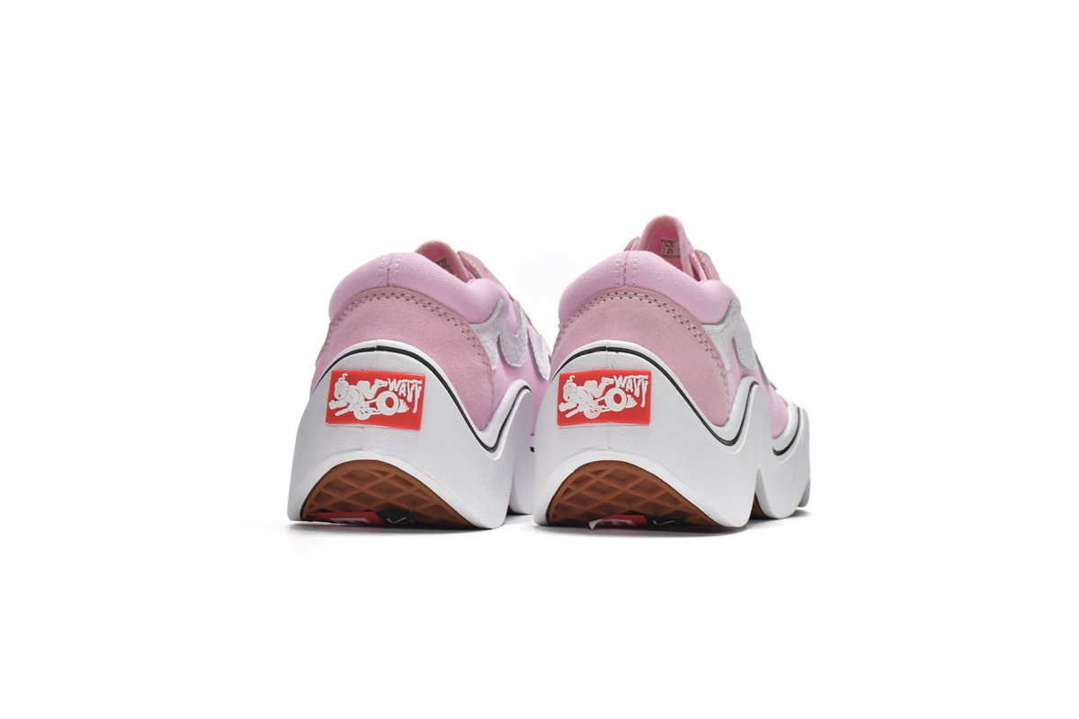 Tyga x MSCHF Wavy Baby Pink