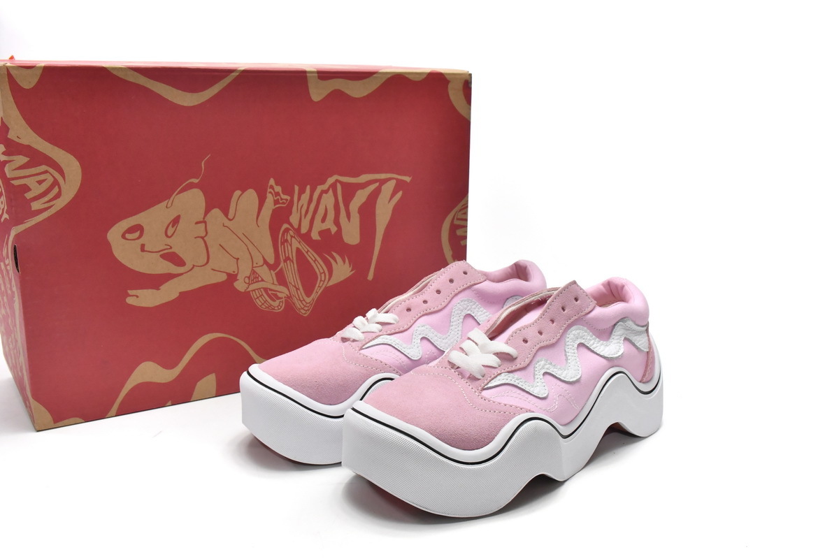 Tyga x MSCHF Wavy Baby Pink