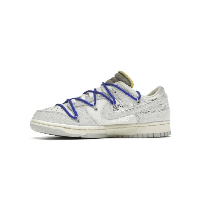 Nike Dunk Low Off-White Lot 32 01